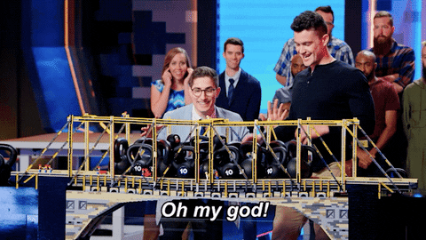 Foxtv GIF by LEGO Masters