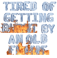 Lyrics Sticker by Jon Langston