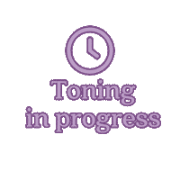 Coffee Hair Sticker by Pallure