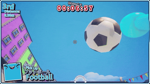 Football Fun GIF by Wired Productions