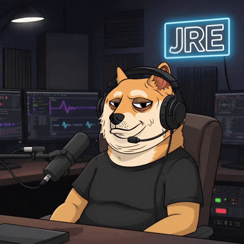 Streaming Shiba Inu GIF by Doge Pound