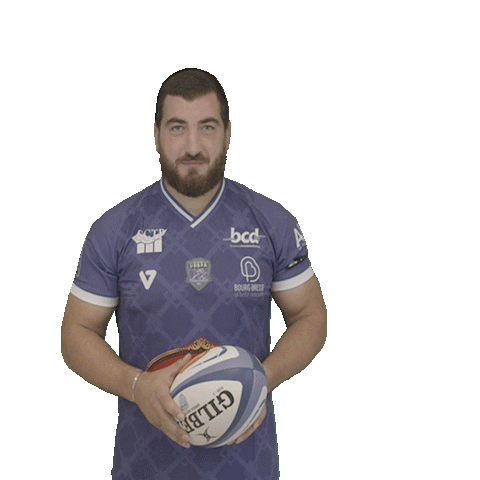 France Sport Sticker by USBPA Rugby