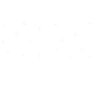 Christmas Star Sticker