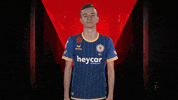 Well Done Applause GIF by Bundesliga