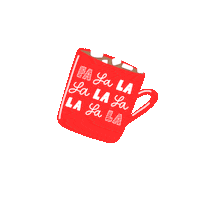 Happy Merry Christmas Sticker