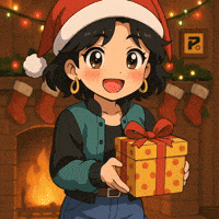 Christmas Love GIF by Persona