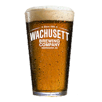 beer wachusettbrew Sticker by Wachusett Brewing Company