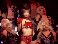 Alter Ego Lisa GIF