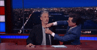 GIF by The Late Show With Stephen Colbert