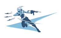 Korean Spectre Sticker by VALORANT
