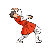 Workout Exercise Sticker by vank