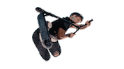 Glitch Skateboard Sticker by Root Industries