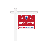 RemaxInfoglobe home house remax property Sticker