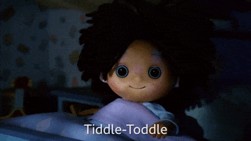 Happy Animation GIF by CBeebies HQ