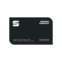 Seat Pgc Sticker by porsche-group-card