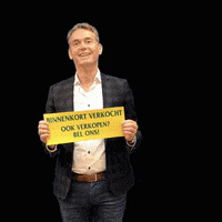 hupenfidomgarantiemakelaars makelaar verkocht te koop meppel GIF