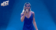 Performance Cantante GIF by Dominicana's Got Talent