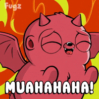 Fire Laughing GIF by Fugz Official