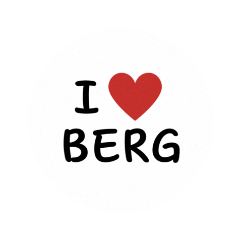 Berg Erlangen Sticker by thomas-pixelschmitt