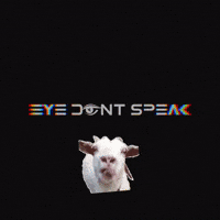 GIF by Eyedontspeak