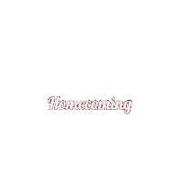 Welcome Home Saints Sticker by Aquinas College