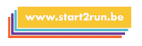 yoga running Sticker by Start 2 Run