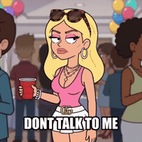 Sassy Animation GIF by ZeroToHero_Media