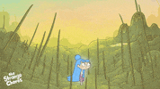 Hair Hug GIF by Ludo Studio