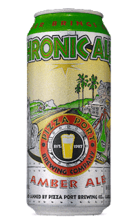 San Diego Dance Sticker by Pizza Port Brewing Co.