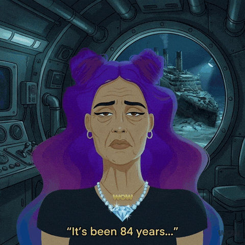 Submarine Wow GIF by World Of Women