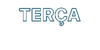 Terca Feira Sticker