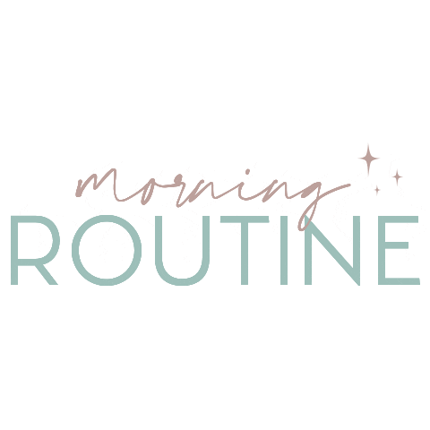 Morning Sparkle Sticker