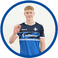 Hallo 2 Bundesliga Sticker by SV Darmstadt 1898 e.V.