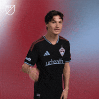 Speak Colorado Rapids GIF by Major League Soccer