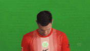 Look Up Vfl Wolfsburg GIF by Bundesliga