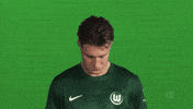 Look Up Vfl Wolfsburg GIF by Bundesliga
