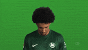 Look Up Vfl Wolfsburg GIF by Bundesliga
