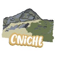 Friars Cnicht Sticker