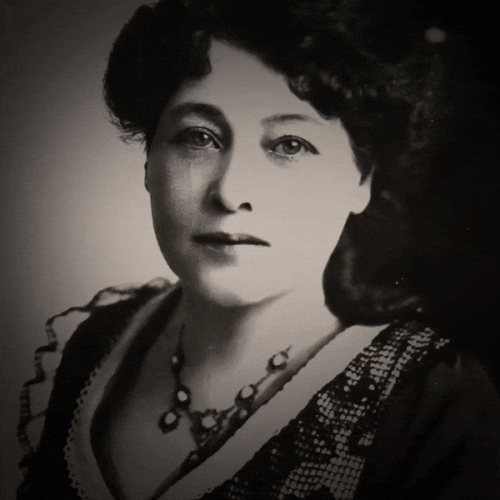 BeNatural film movies woman black and white GIF