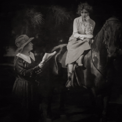 BeNatural film movies woman black and white GIF