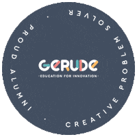 Creativity Alumni Sticker by GerHub