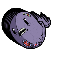 Matt_Rawr96 ghost creepy boo phantom Sticker
