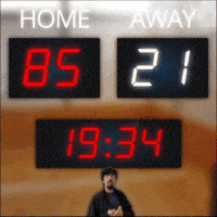 21 Away GIF