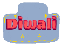Festival Of Lights Indian Sticker