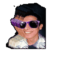 jayjayvirtual giphygifmaker giphycreatortest cool cat jayjayvirtual Sticker