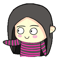 halo hello Sticker by Imam Sukri Nawawi