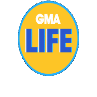 Gma Sticker by Good Morning America