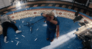 Jumping Season 5 GIF