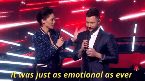 brits 2017 GIF by BRIT Awards