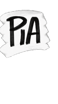 Pia Sticker by bosfood